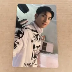 SEVENTEEN ウォヌ Attacca トレカ ①