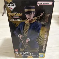ゴールデンカムイ フィギュア 一番くじ ラストワン賞 杉元佐一