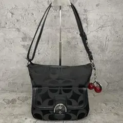 COACH Y2K Soho Signature Shoulder Bag