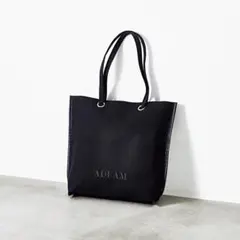 ADEAMトートバッグ　VERY NaVY4月号付録 サブバッグ