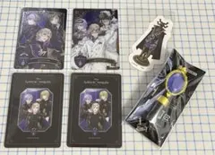 ツイステ　ポムフィオーレ寮　グッズ