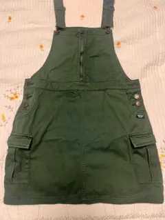 美品　JESSY LOGAN ジャンパースカート　M 150-160