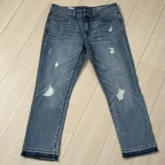 美品！GAP ギャップ　デニム ⑨