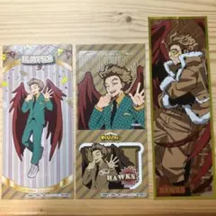 ホークス　シール