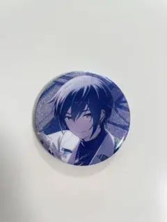 プロセカ プロジェクトセカイ KAITO グリ缶 グリッター缶バッジ 42A プロセカ グリッター缶バッジ グリ缶 42A KAITO - メルカリ