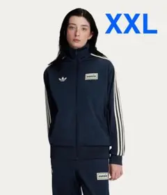 00s oasis adidas ナイロンジャケット トラックジャケット 2025年最新】oasIs トラックジャケットの人気アイテム - メルカリ