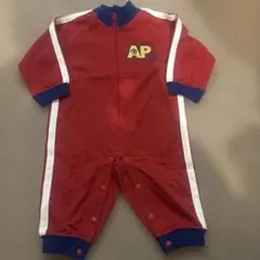 新品‼️アンパンマンのロンパース‼️70サイズ