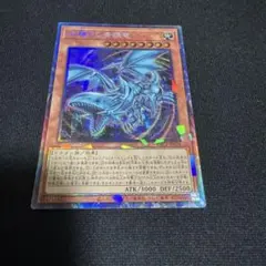 遊戯王 心宿りし青眼竜