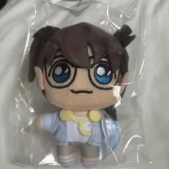 江戸川コナン セガラッキーくじ F賞 ちびぬいぐるみ - メルカリ