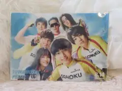 弱虫ペダル クリアファイル