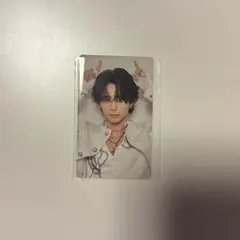 西洸人　トレカ 117