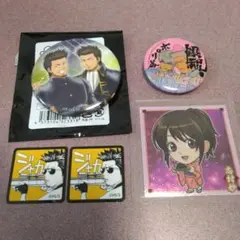 銀魂・近藤勲グッズ