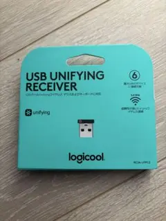 ◆新品未使用◆ロジクールUSB UNIFYING RECEIVER