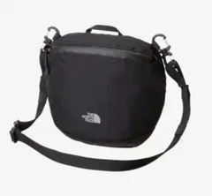 新品 THE NORTH FACE NM92400 WPショルダーポケット 黒