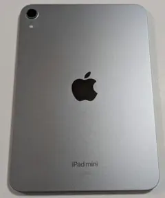 超美品　海外版iPad mini 第7世代 　グレー　128GB