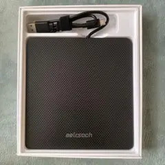 aelrsoch USB 3.0 ブルーレイディスクドライブ