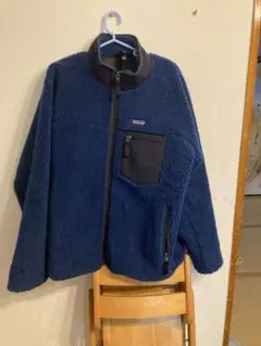 patagonia クラシックレトロXジャケット