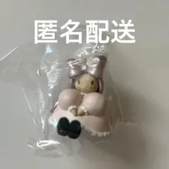 バレエリボンフィギュア マロンクリーム サンリオ 未開封