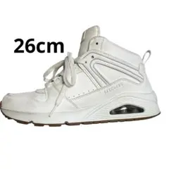 SKECHERS スケッチャーズ メンズスニーカー ハイカット　232547