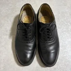 BURBERRYバーバリー アーカイブ　ポストマンシューズブラック 26cm相当 BURBERRYバーバリー アーカイブ ポストマンシューズブラック 26cm相当