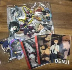 チェンソーマン　カード　ラバマス　アクキー　まとめ売り