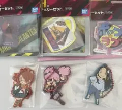 一番くじ ヴィジランテ 僕のヒーローアカデミア F賞 ラバーチャーム H賞バッグ