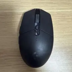 Logitech G304 ワイヤレスマウス ブラック