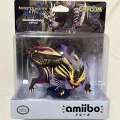 【未開封】マガイマガド amiibo フィギュア RISE サンブレイク 新品