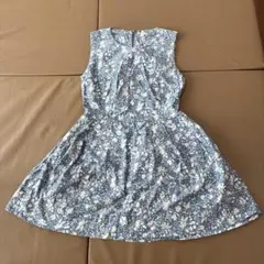 GAP ボタニカル柄　ワンピース
