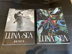 LUNA SEA　バンドスコア　MOTHER／STYLE ＋グッズまとめ売り 2026年最新】LUNA SEA MOTHER バンドスコアの人気アイテム - メルカリ