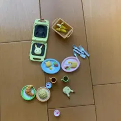 シルバニアファミリー