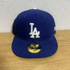 ドジャース マザーズデイ 59FIFTY キャップ 7 1/8 - メルカリ