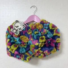 Grand Ground(グラグラ)ショートパンツかぼちゃパンツ80～85cm