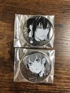 D.Gray-man コレクション缶バッジ 神田ユウ - メルカリ