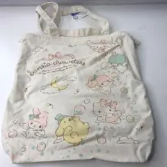 サンリオキャラクターズ⭐︎トートバック