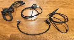 定価合計6000円以上 高性能 ライトニングケーブル ４本セット anker