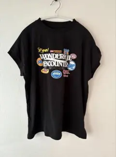 キッズ　Tシャツ　Mサイズ