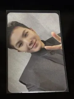 SEVENTEEN セブチ FACE THE SUN トレカ ウジ