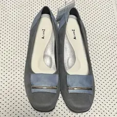 パンプス タグ付き新品未使用 24.5のサムネイル