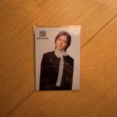 Mrs. GREEN APPLE ミセス 藤澤涼架 フォトカ ゼンジン 001