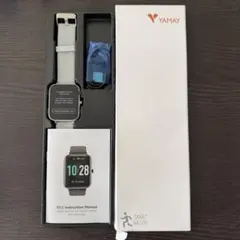 YAMAY スマートウォッチ