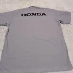GU HONDA 半袖 ビッグワークシャツ Lコラボ ジーユー ホンダのサムネイル