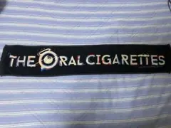 THE ORAL CIGARETTES マフラータオルのサムネイル