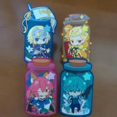FateGrandOrder　きゃらとりあ4点のサムネイル