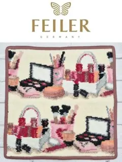 ☆彡FEILER ベラ Bella ローズウッド ハンドタオル