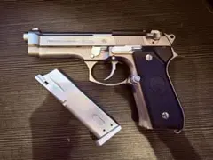 【中古品】WA ベレッタM92FS WA] ベレッタ M92FS スーパーブローバック ガスガン (中古)の