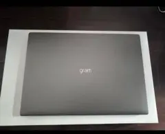 LG gram 17 ノートパソコン