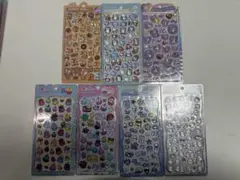 ボンボン　プチドロ　うるちゅる　7枚セット