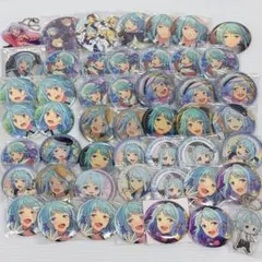 【まとめ売り】あんスタ 紫之創 テーマスカウト缶バッジ イベコレ等 49点