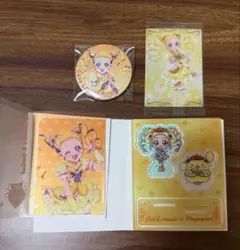 Yes！プリキュア5GoGo！ キュアレモネード 春日野うらら